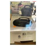 Portable CD Player w/cassett