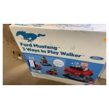 3 Ways to Play Walker (Ford Mustang)