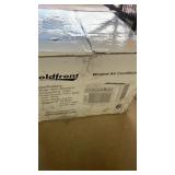 Window Air Conditioner-Cools-Koldfront