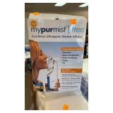 My purmist steam inhaler