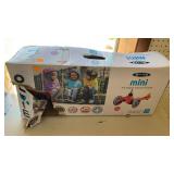 Micro mini original kick board scooter