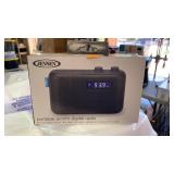 Jensen portable radio