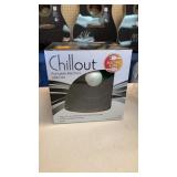 Chill out portable fan