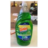 3 Gain professional dish soap
