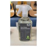 3 bottles of dry-erase board cleaner