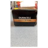 Duracell batteries