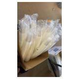 12 sleeves of Plastic cups