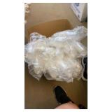 12 sleeves of Plastic cups