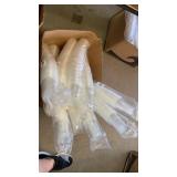 12 sleeves of Plastic cups