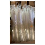 12 sleeves of Plastic cups
