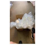 12 sleeves of Plastic cups