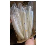 12 sleeves of Plastic cups