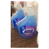 2 409 Glass and surface cleaners