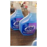 2 409 Glass and surface cleaners