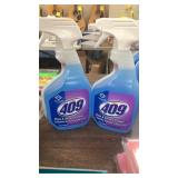 2 409 Glass and surface cleaners