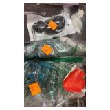 3 packages of earbuds