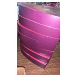 7 Ghirardelli chocolate heart boxes