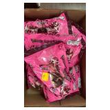 Flat of lava cake Hershey Kisses