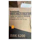 Boardwalk multi fold towels