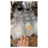 36 sleeves foam cups