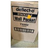 Wall pocket