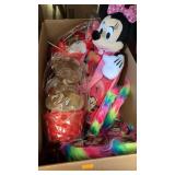 Box of assorted candy