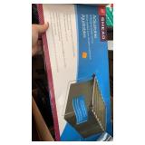 Box of office supplies