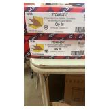 2 boxes of file folders