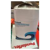 Boardwalk jumbo wrapped straw