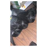 5 rolls of 7 gal black trash bags