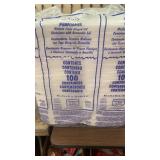 100 styrofoam food containers