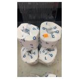 10 rolls of boardwalk toilet paper