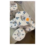 10 rolls of boardwalk toilet paper