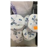 10 rolls of boardwalk toilet paper
