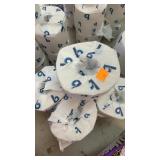 10 rolls of boardwalk toilet paper