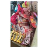 Box of candy