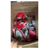 Box of assorted candy