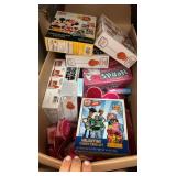 Box of assorted candy