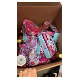 Box of assorted candy