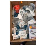 Paper clips and misc