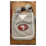 property of SF bag