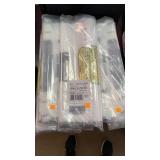 5 packs of 20x20 bags