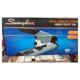 Swingline stapler
