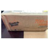 Scotch-Brite quick clean liquid