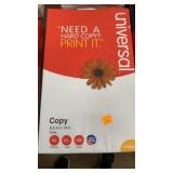 3 reams of universal paper