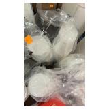 4 sleeves of dart solo cups