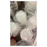 4 sleeves of dart solo cups