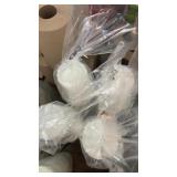 4 sleeves of dart solo cups