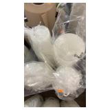 4 sleeves of dart solo cups