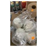 4 sleeves of dart solo cups